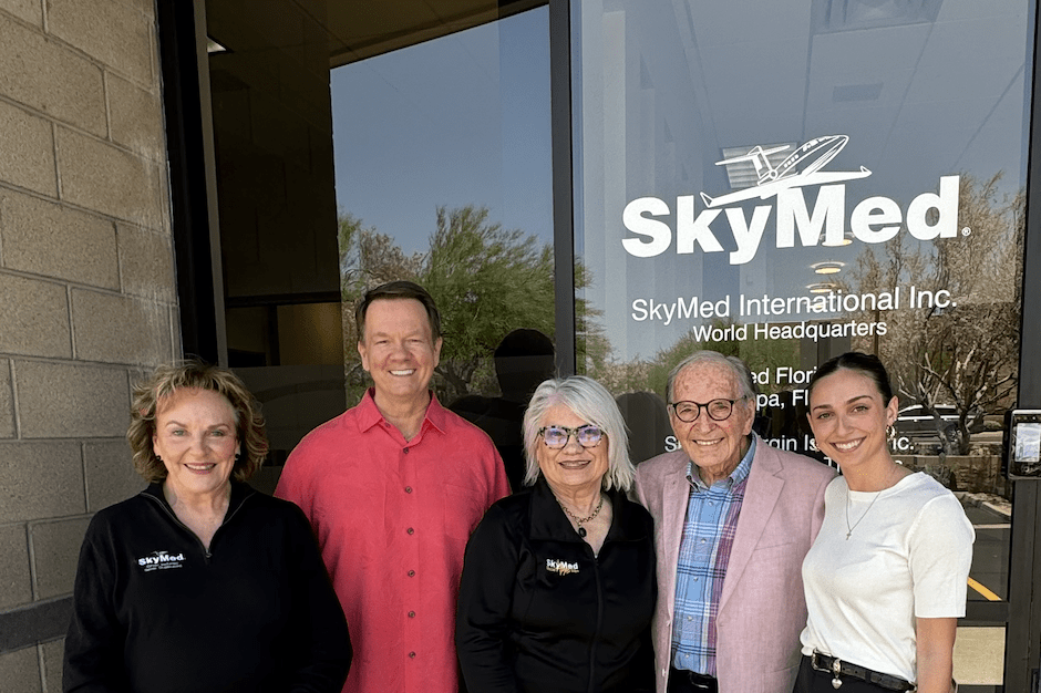 Pratt Marketing Agency Welcomes SkyMed as Newest Agency Client